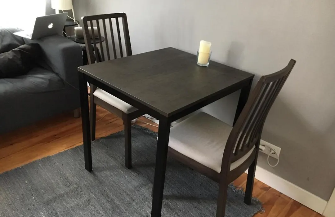 The George Flat-1